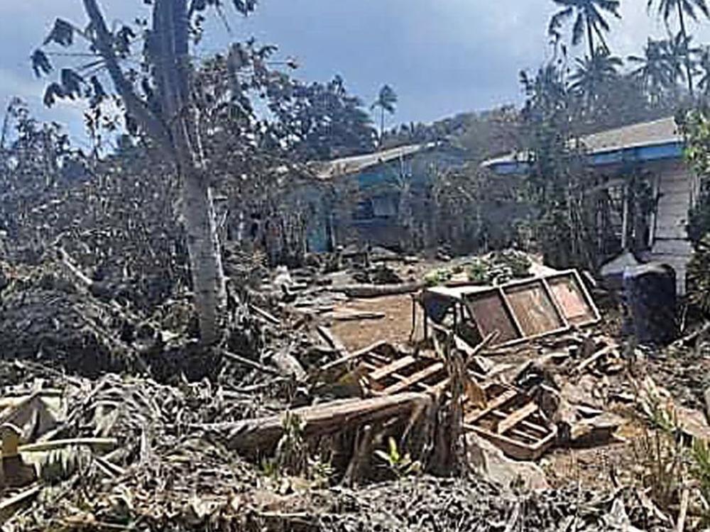 Tokoni 4 Tonga - Dunedin Tongan Community Relief Fund - Givealittle
