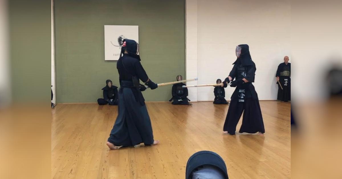 Help me represent New Zealand in the World Kendo Championships ...