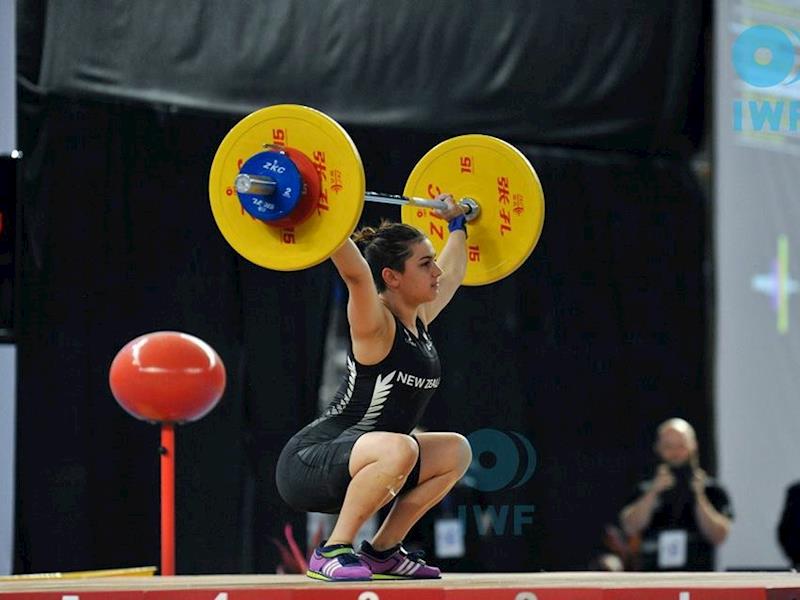 Image result for weightlifting stella nz