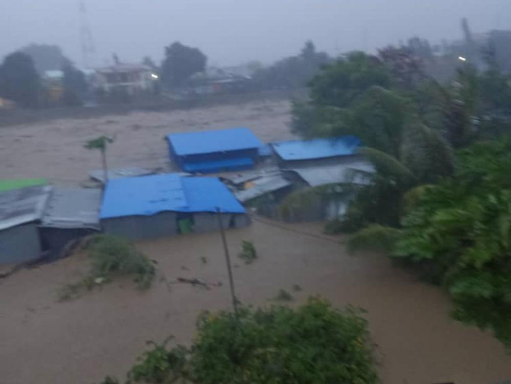 Flooding in Timor Leste - Givealittle