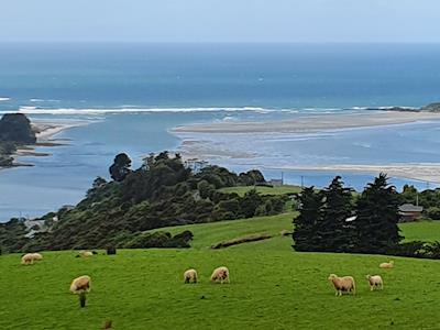 Taieri Mouth Bar Camera Project