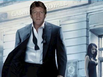 Steve Letford For Drop Your Boss 2020