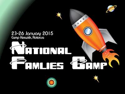HFNZ National Family 2015 - Space Camp