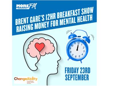 Wairarapa's More FM - 12 Hours for Change