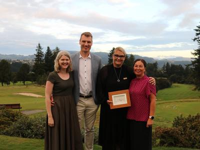 100+ People Who Care | Dunedin - 18 February 2026 Meeting