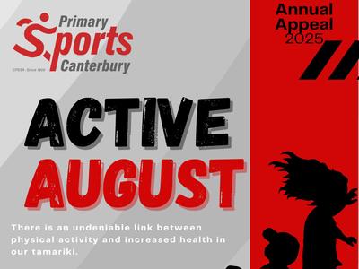 Active August 2025