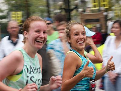 Running to support New Zealand kids with autism