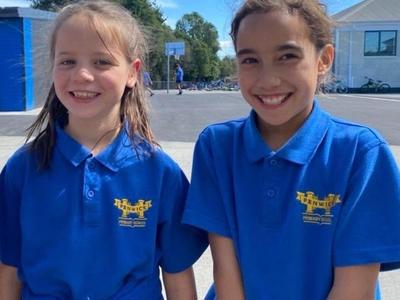 Schools Challenge - Fenwick Fairies (Kenzie & Ruby)