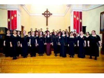 Wellington Youth Choir's 2013 Tour Fundraiser