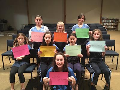 Albany Guides Project Confidence