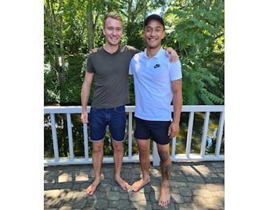 Barefoot for a Future