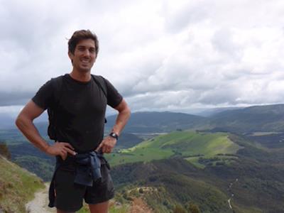 Cole runs for Litefoot