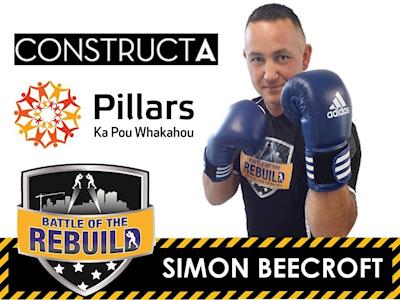 Simon Beecroft - Battle of the Rebuild 2015