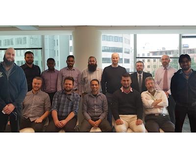 Men's Health Awareness Shave-Off