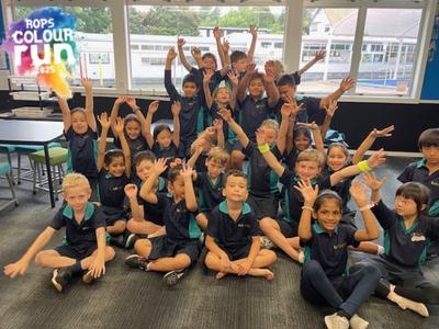 Pōhutukawa Room - Royal Oak Primary School