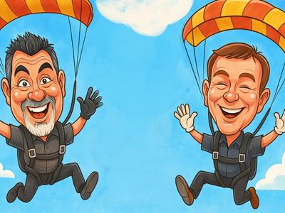 Grant & Regan - Drop for Youth WBOP 2025