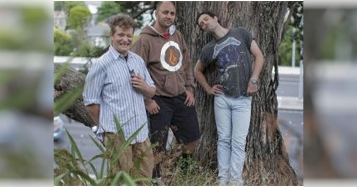 Kittyhawk needs to finish its album - Givealittle