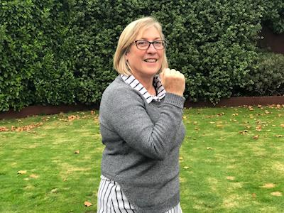 Run Carol Run! (NZ Spinal Trust)