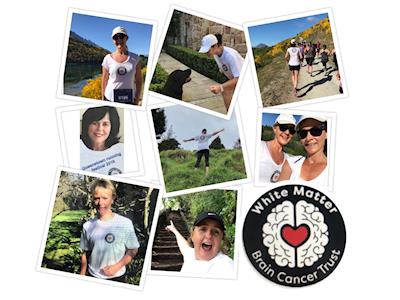 "Running with friends for friends."