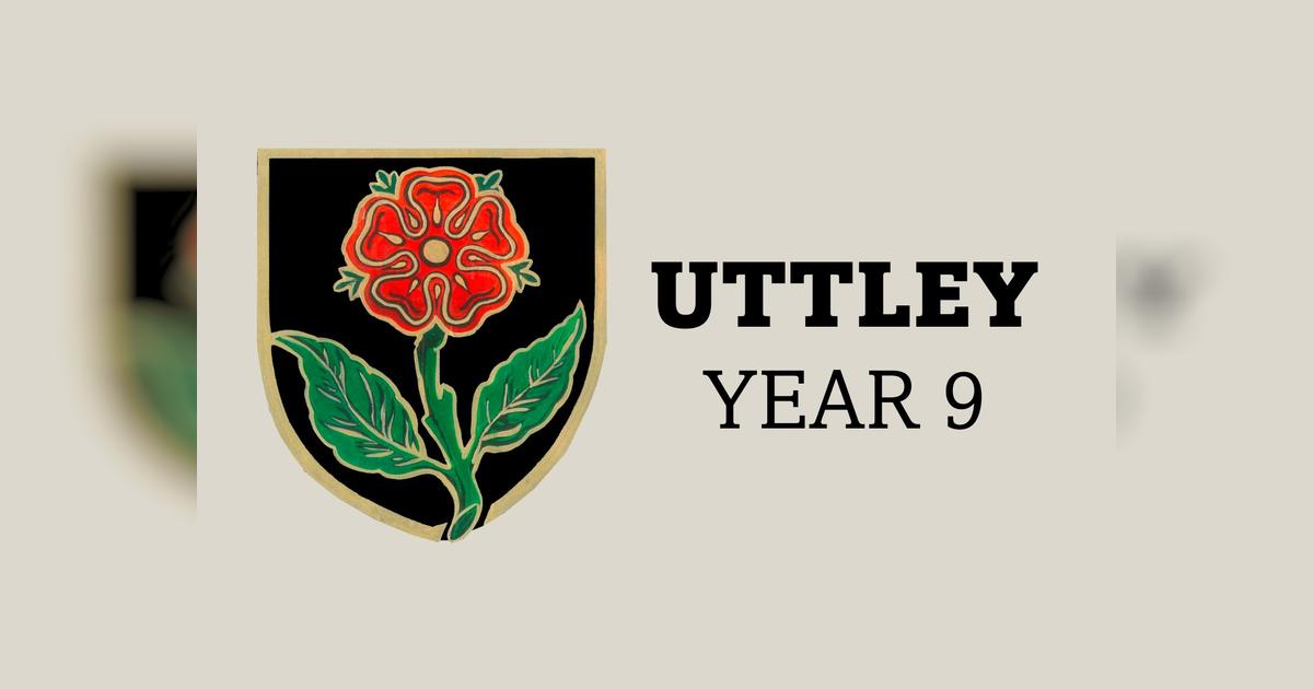 Uttley Year 9 - Givealittle