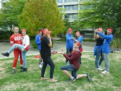 Red Team goes Two Weeks Without Walking!!!