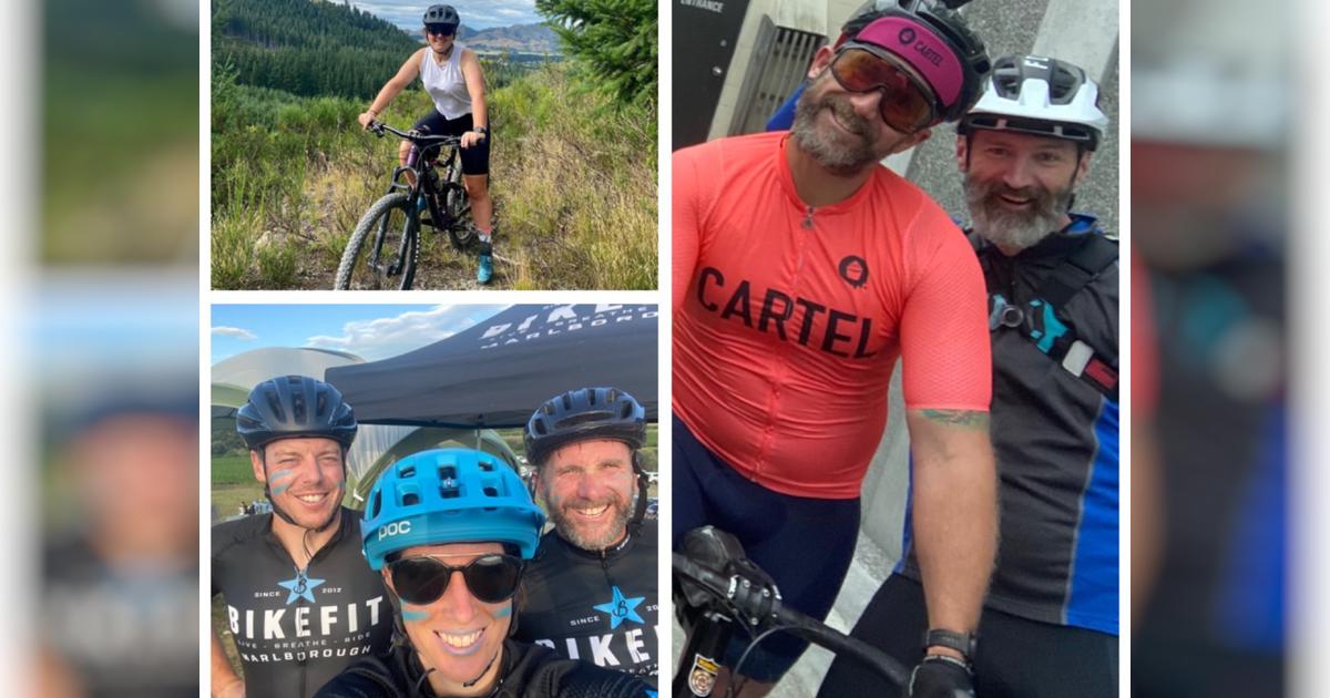 VEverest on Zwift easy right?!? Givealittle