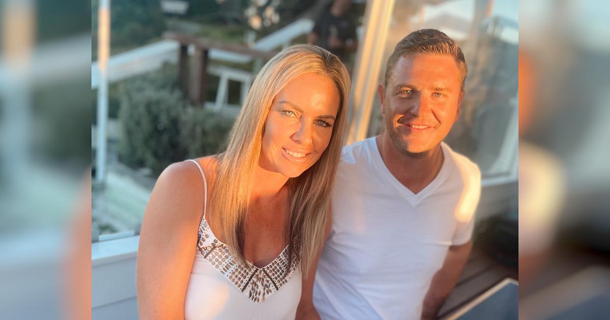 Carlene Reid & Craig Rabarts Powers Realty Drop For Youth WBOP 2022