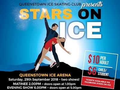 Stars on Ice - Broadway