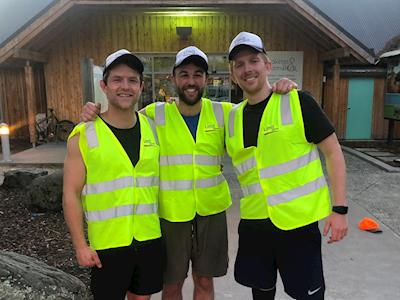 Team Limit Zero go Coast2Coast