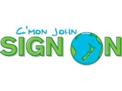 Send John Key to Copenhagen