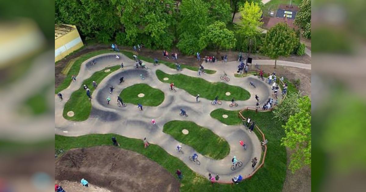 An Otago Peninsula Pump Track Dream Givealittle