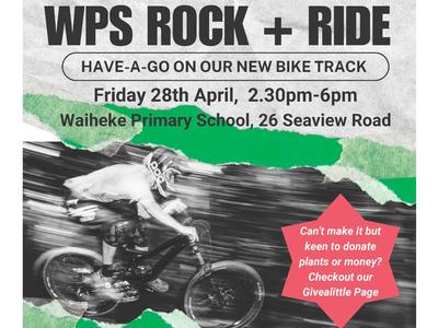 WPS Rock + Ride