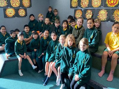 Kereru Nikau - Mr Leaity