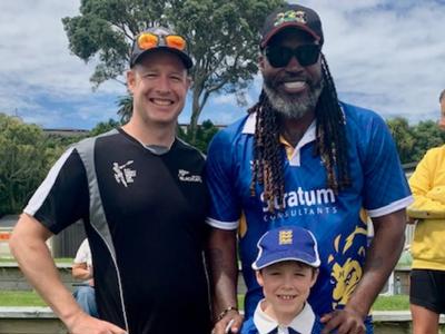 Michael Braddock - Drop for Youth WBOP 2025