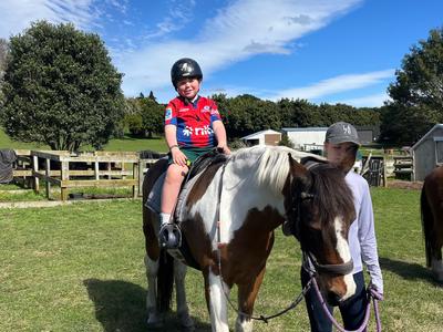 Harry’s 4 Hour RDA Relay