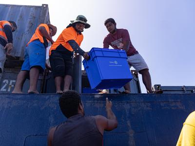 Emergency Response Kits - (Rotary New Zealand ERKs)