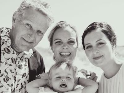 Jess & Mon's Waipuna Hospice Super Hero Walk 2019