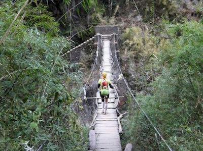 7 Marathons in 7 Days for Nepal Earthquake Response