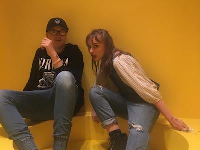 Ethan and Jordana’s canteen fundraising 