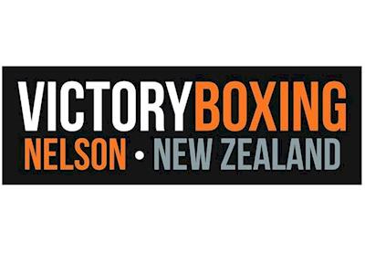 Fight 4 Victory - Hayden Thompson