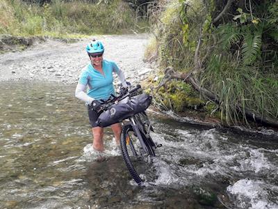 Sophie Snail takes on Tour Aotearoa 2021!