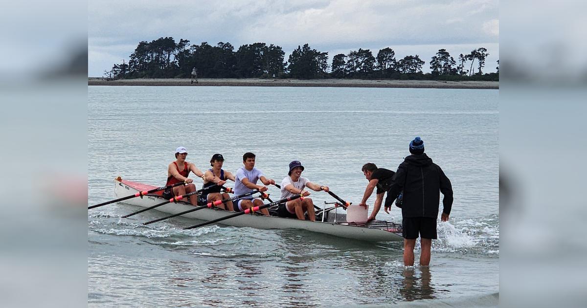 Help Jameson get to Italy for Coastal Rowing - Givealittle