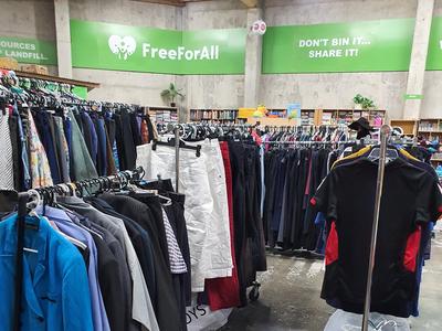 Can you help with FFA's rent please?