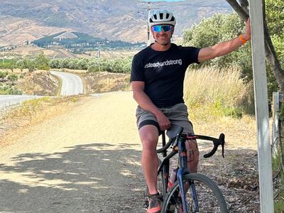 Simon Says: "Pedal  4A Purpose!"