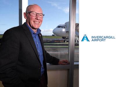 Nigel (Invercargill Airport) Drops for Youth 2021