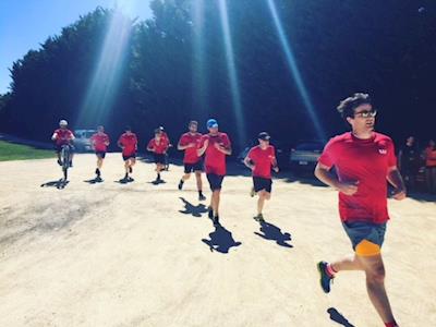 Welly Team Supporting Westpac Chopper Virtual Appeal 2020