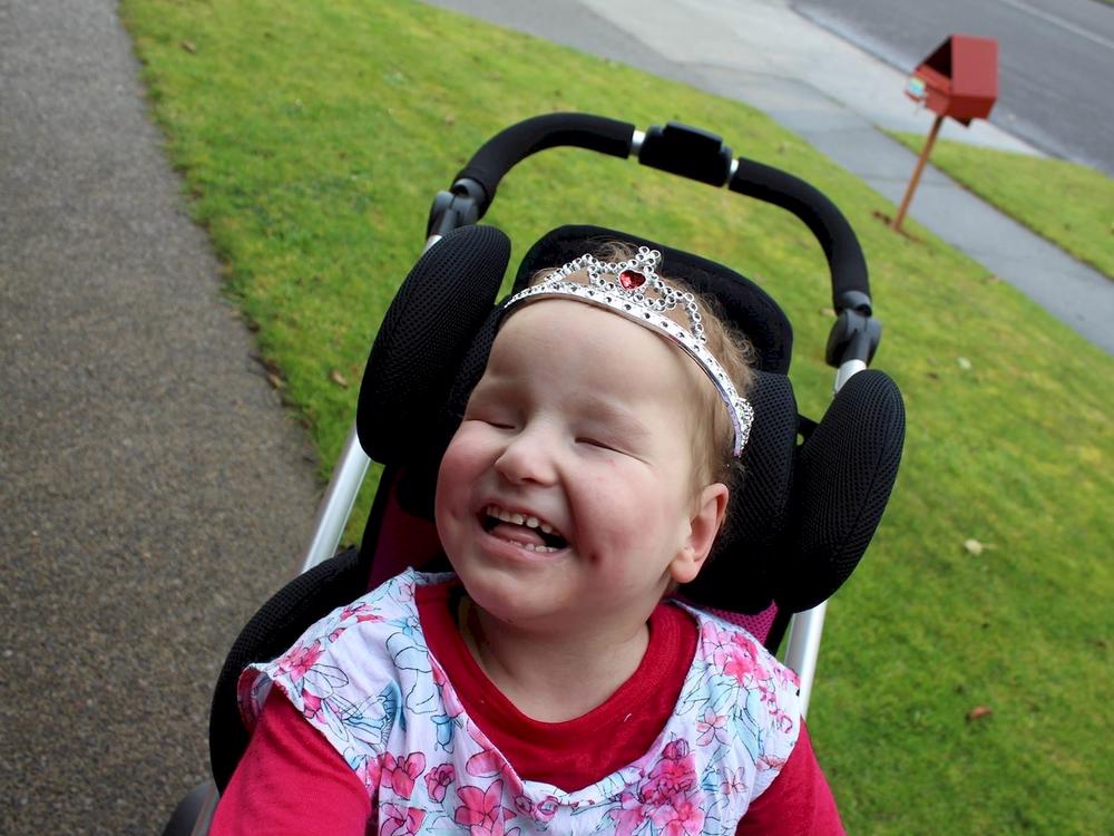 Help for Issy - Givealittle
