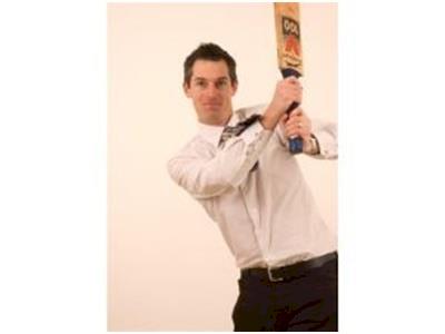 Kendall Russ is Dunking for Life Education Rotorua