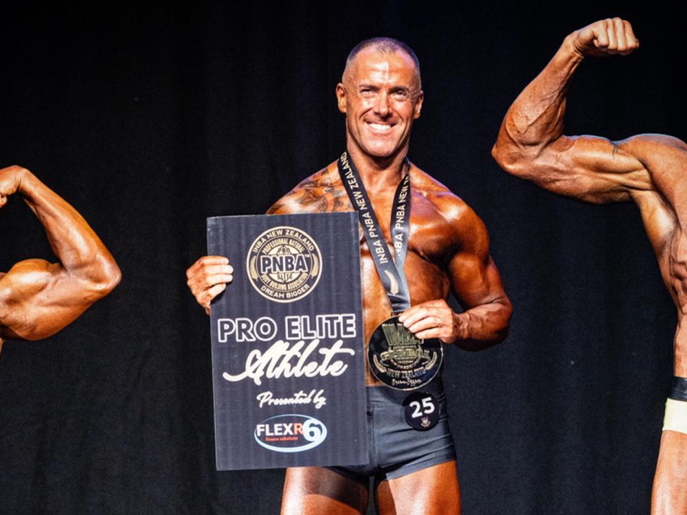 Stu’s Pro Debut - Givealittle