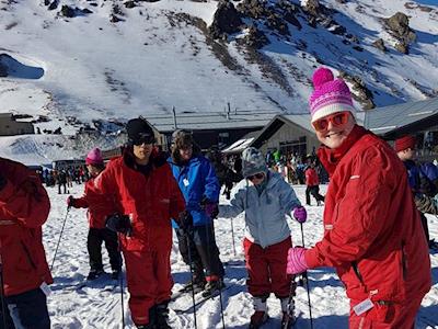 Ultramarathon for Learn Active!